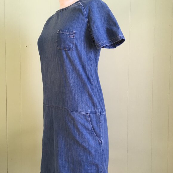 Mavi Jean Shirt Dress - Picture 4 of 5
